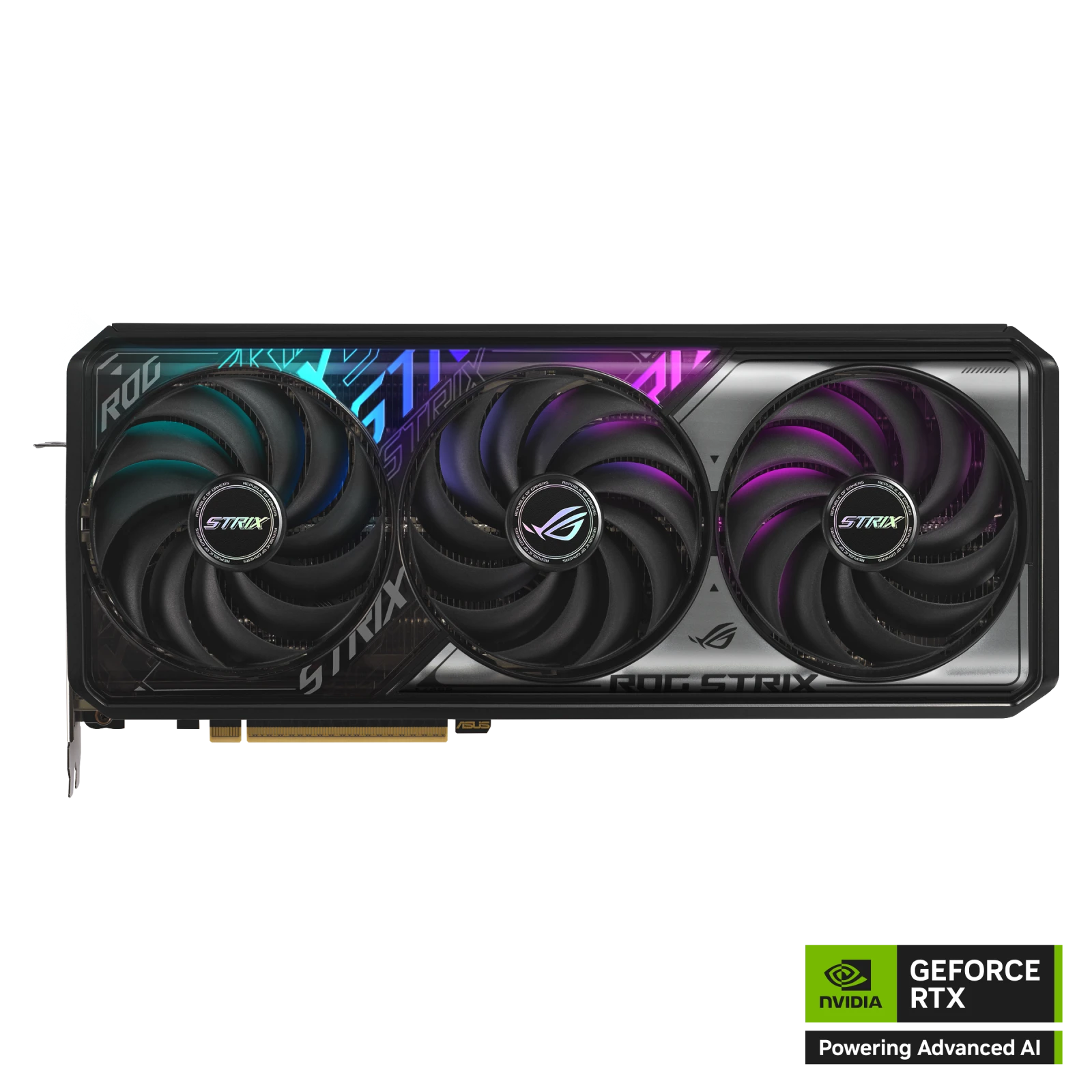 ASUS ROG Strix GeForce RTX 5070 12GB GDDR7